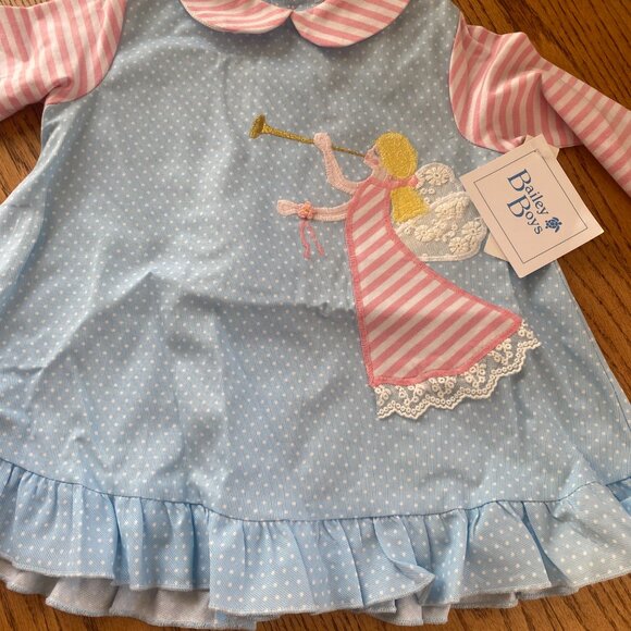 Bailey Boys Angel Tunic - Picture 2 of 5